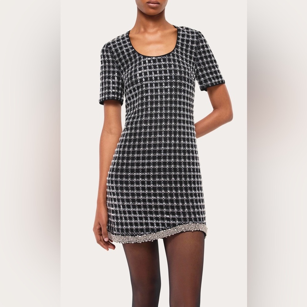 Simkhai Vivalie Embellished Mini
Dress NWT Size 2